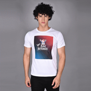 Cool Graphic Printed Men Tshirt