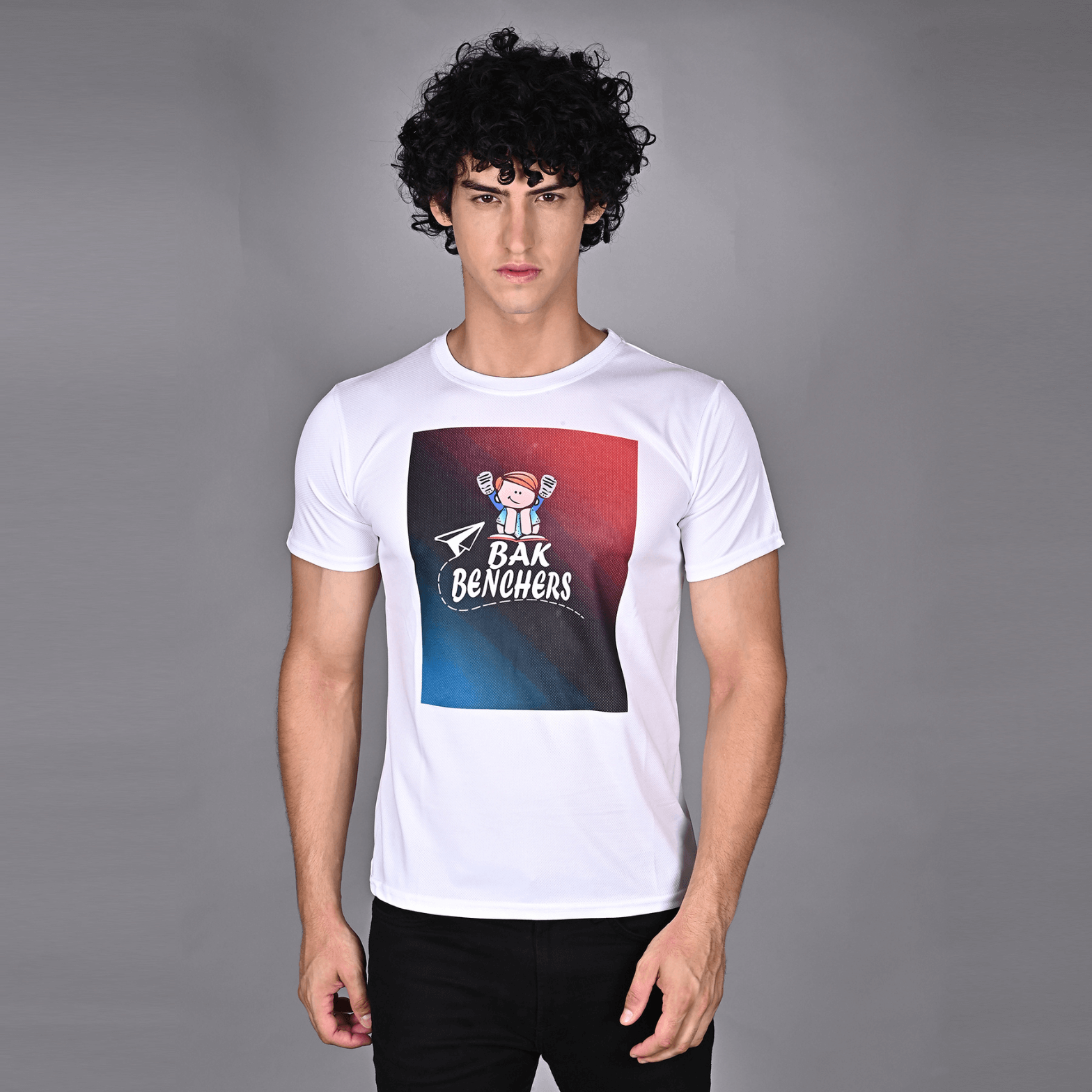 Cool Graphic Printed Men Tshirt