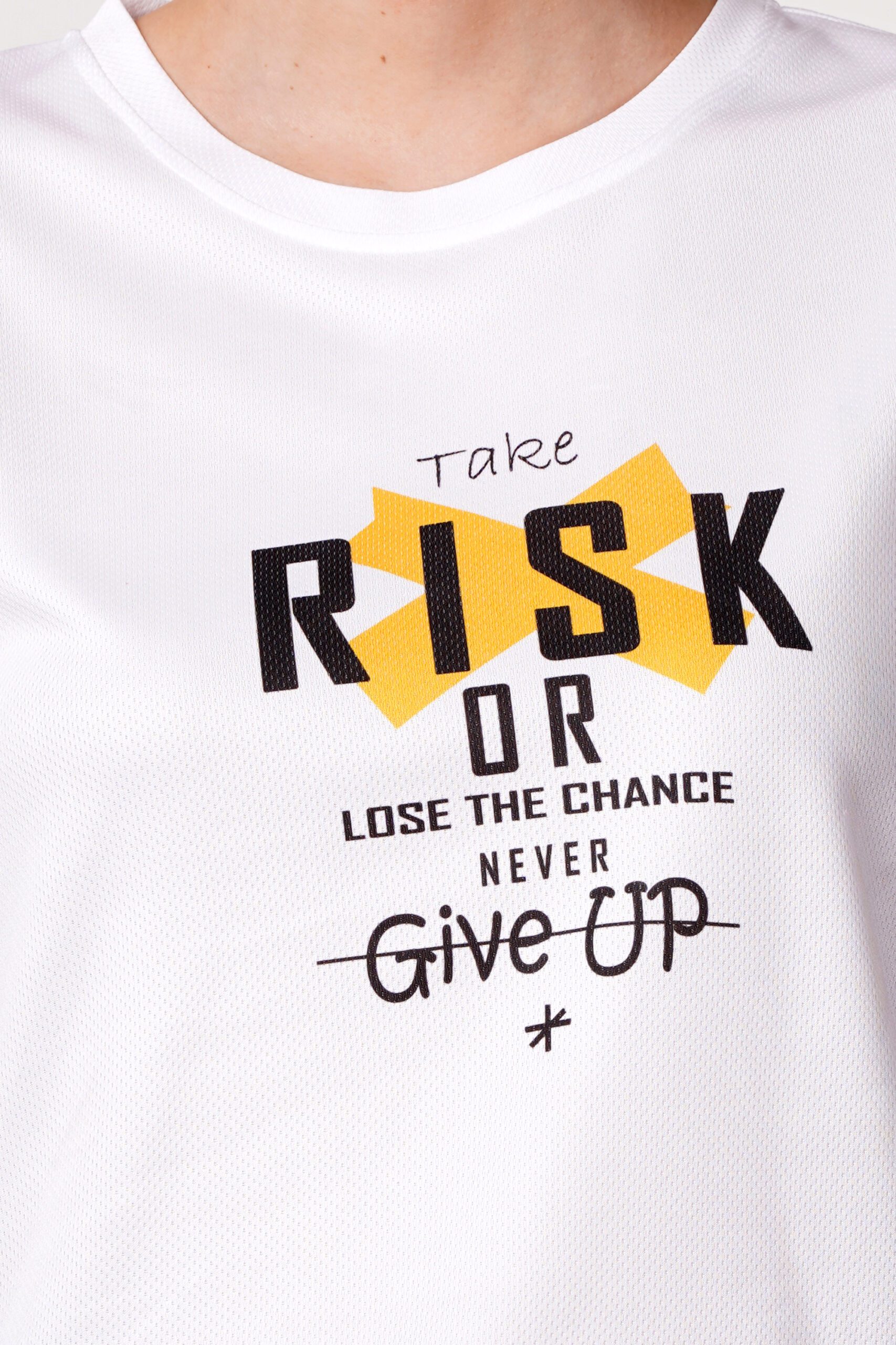 Bakbenchers Combo Quotes Printed Women White Tshirts - Image 8