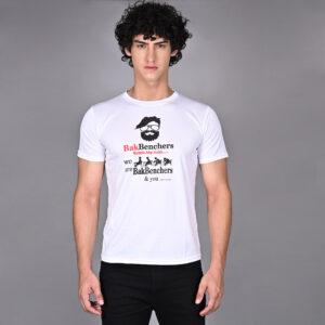 Men's Cool Beard Graphic Printed Tshirts