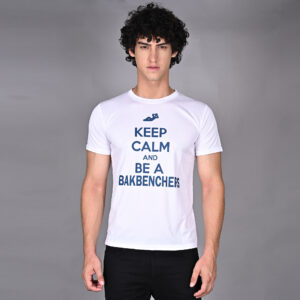 Men's Keep Calm Printed Tshirts