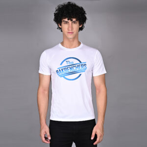 Men's Dry Fit Bakbenchers Printed Tshirt